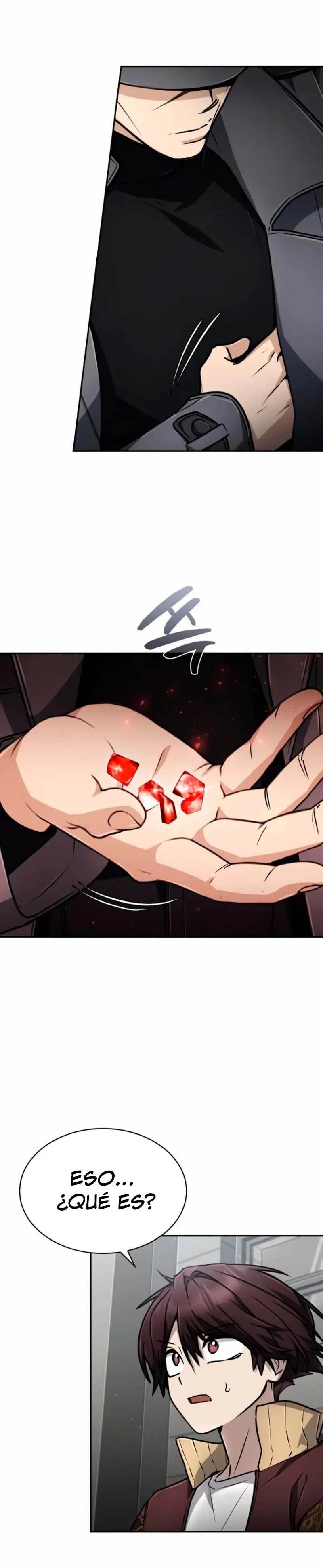 Read Mago prismático genio es Manga Online