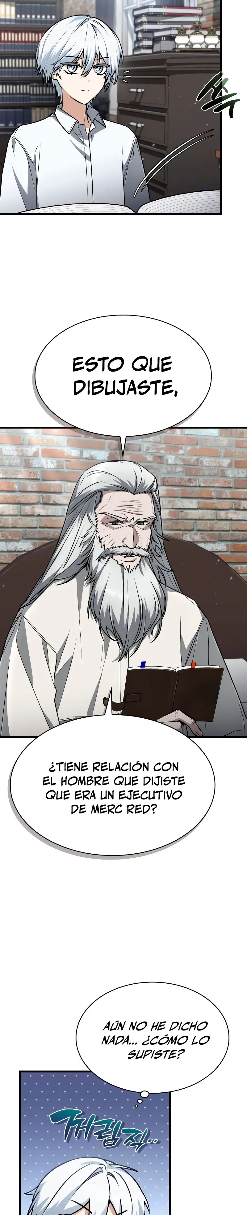 Read Mago prismático genio es Manga Online