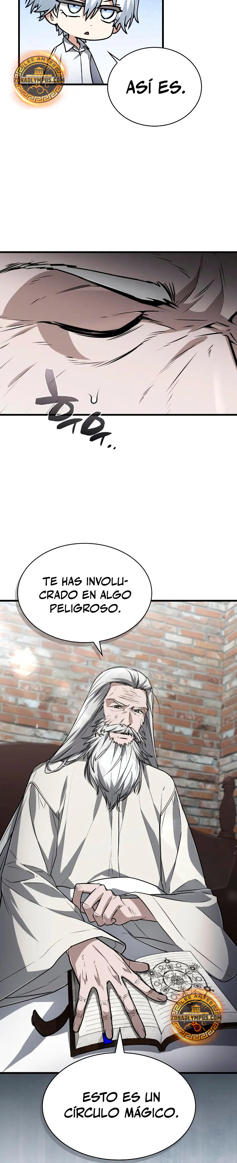 Read Mago prismático genio es Manga Online