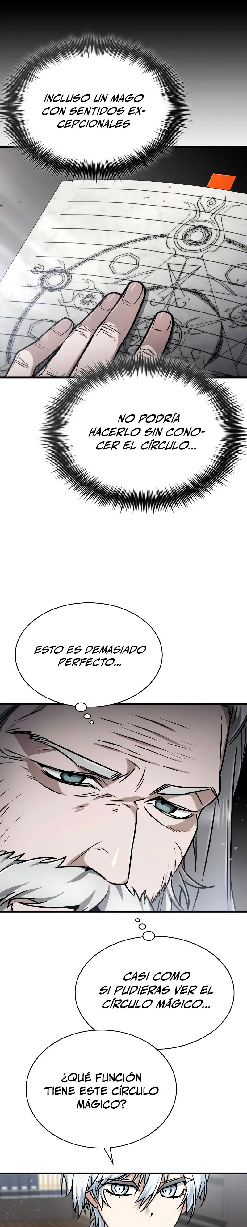 Read Mago prismático genio es Manga Online