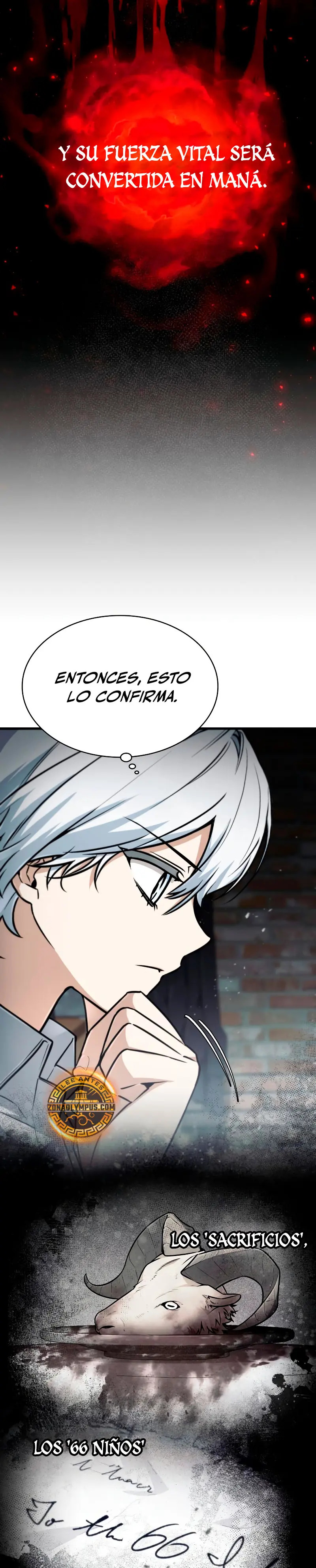 Read Mago prismático genio es Manga Online