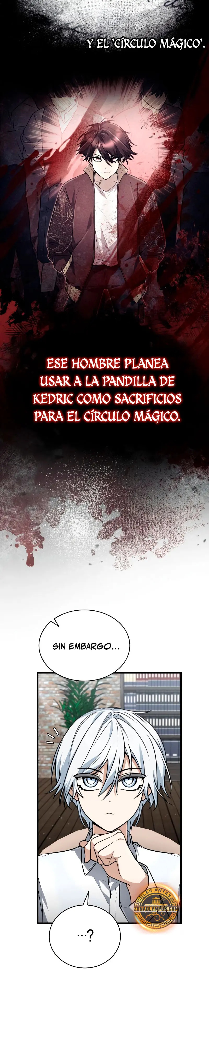 Read Mago prismático genio es Manga Online