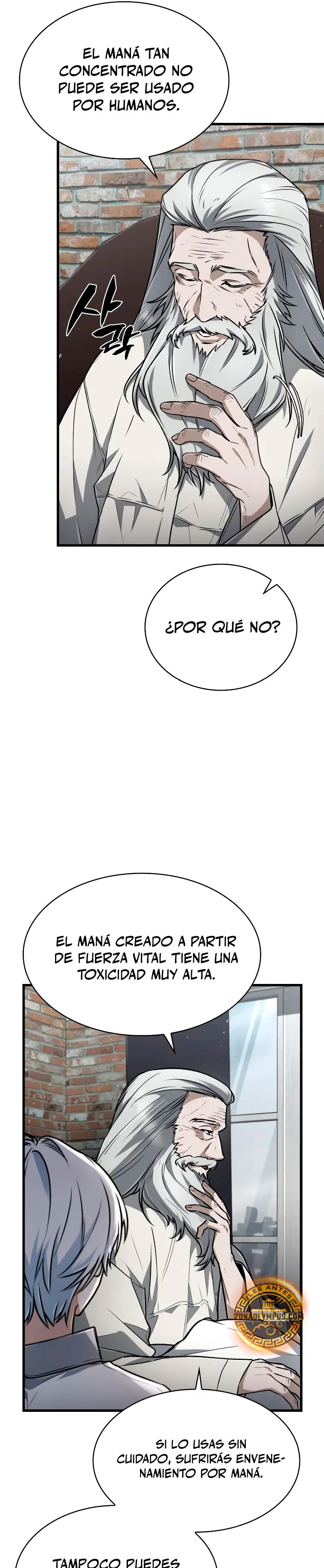 Read Mago prismático genio es Manga Online