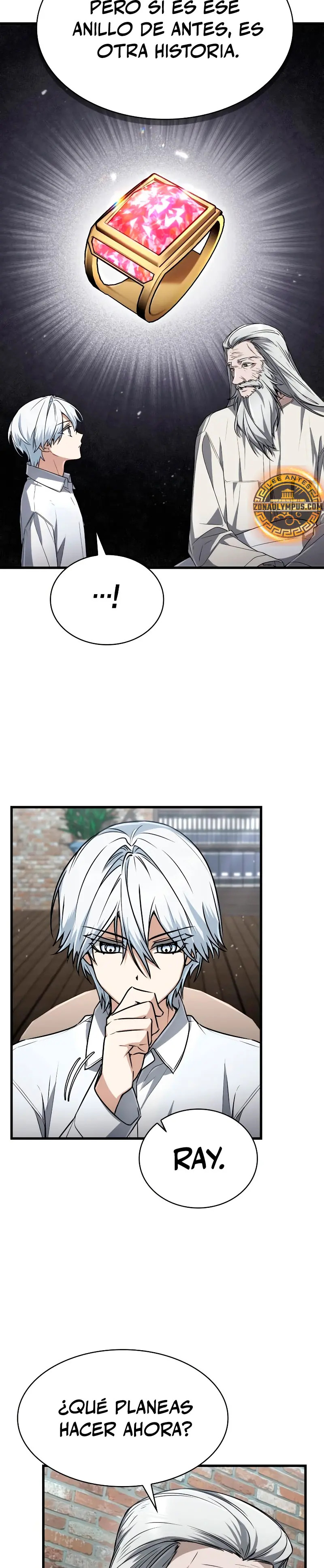 Read Mago prismático genio es Manga Online