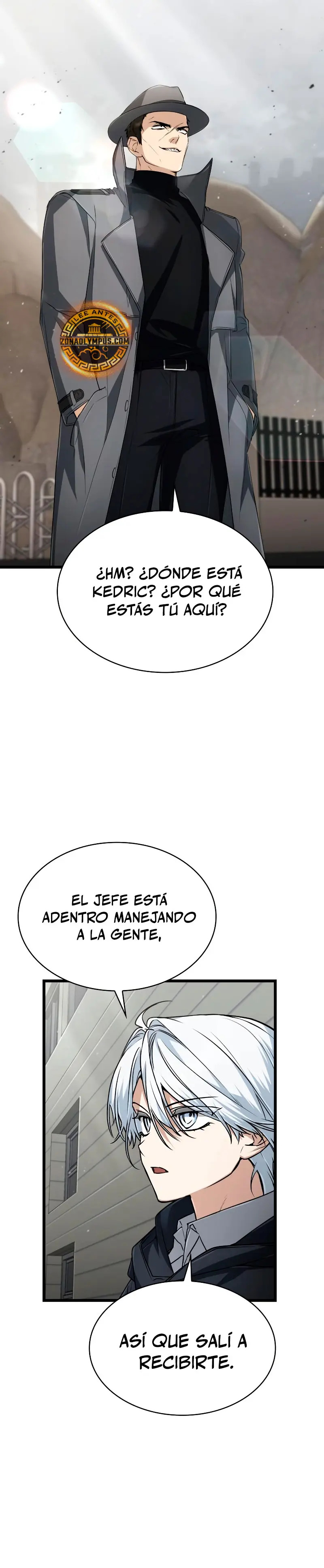 Read Mago prismático genio es Manga Online
