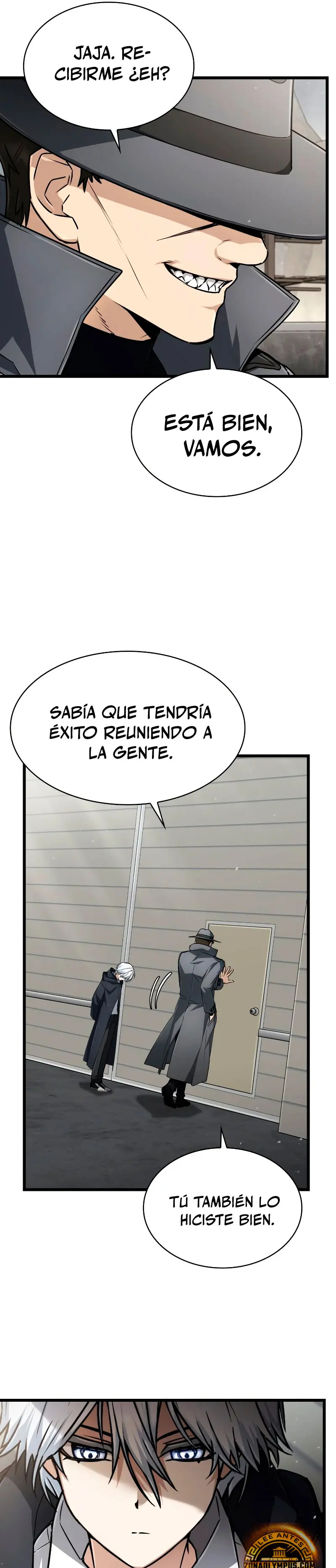 Read Mago prismático genio es Manga Online