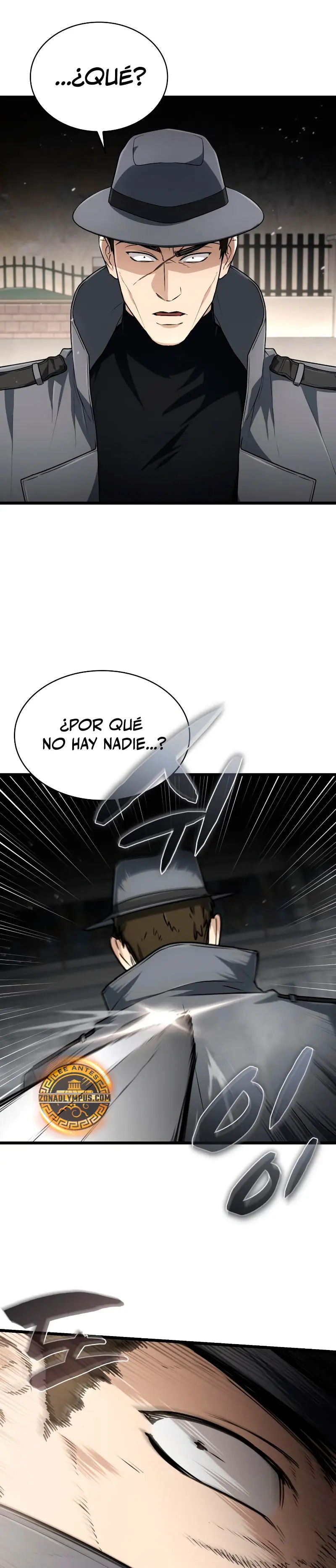 Read Mago prismático genio es Manga Online