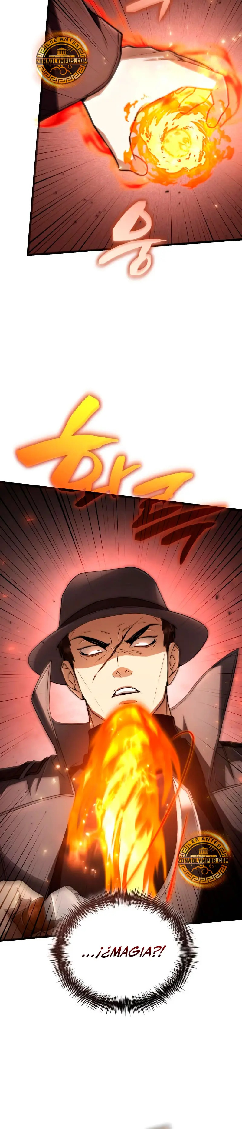 Read Mago prismático genio es Manga Online