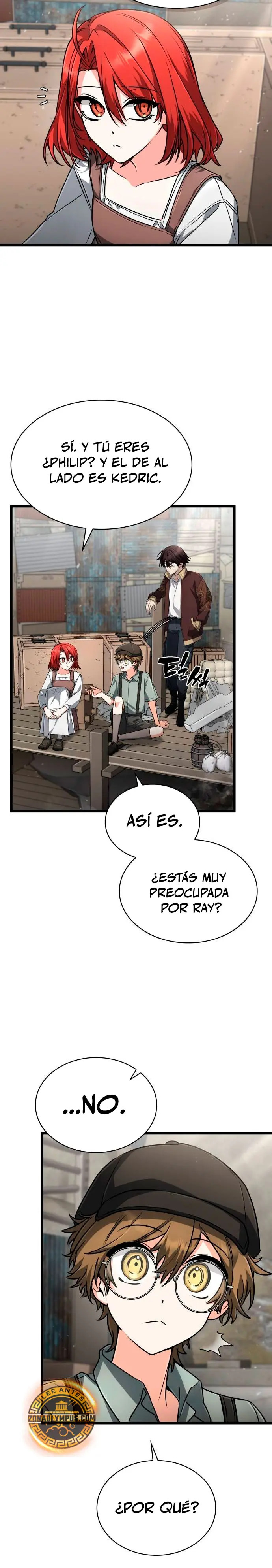 Read Mago prismático genio es Manga Online