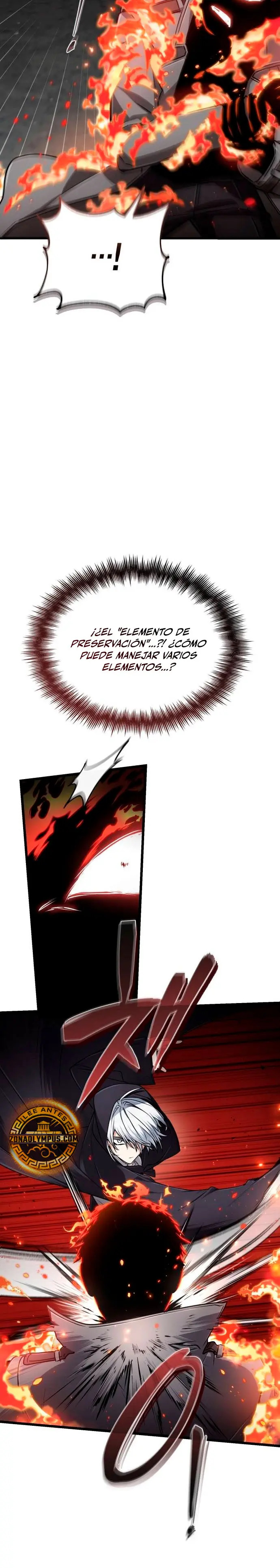 Read Mago prismático genio es Manga Online
