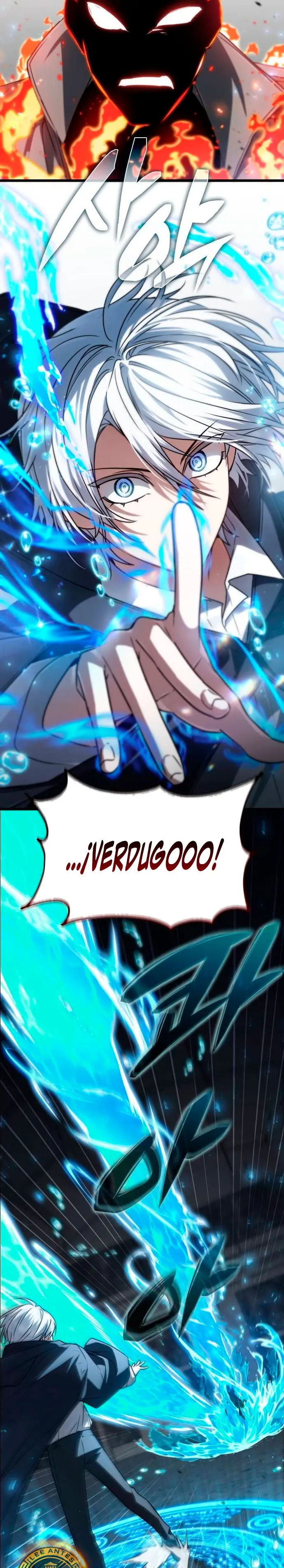 Read Mago prismático genio es Manga Online