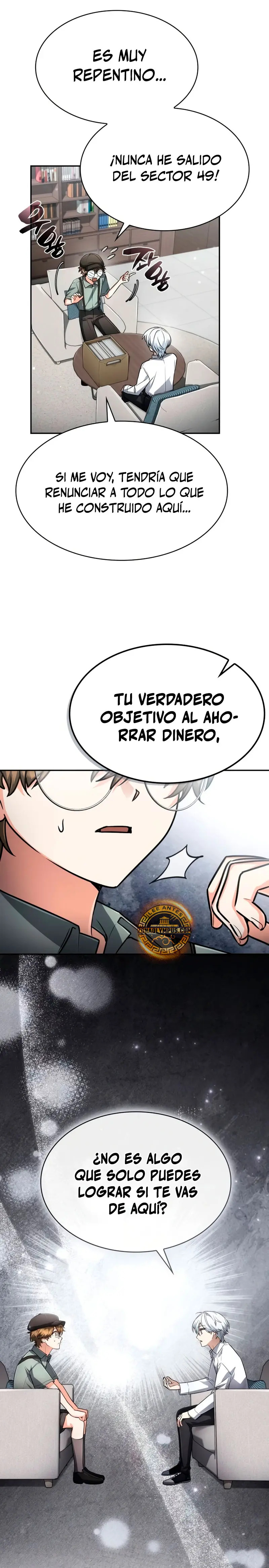 Read Mago prismático genio es Manga Online