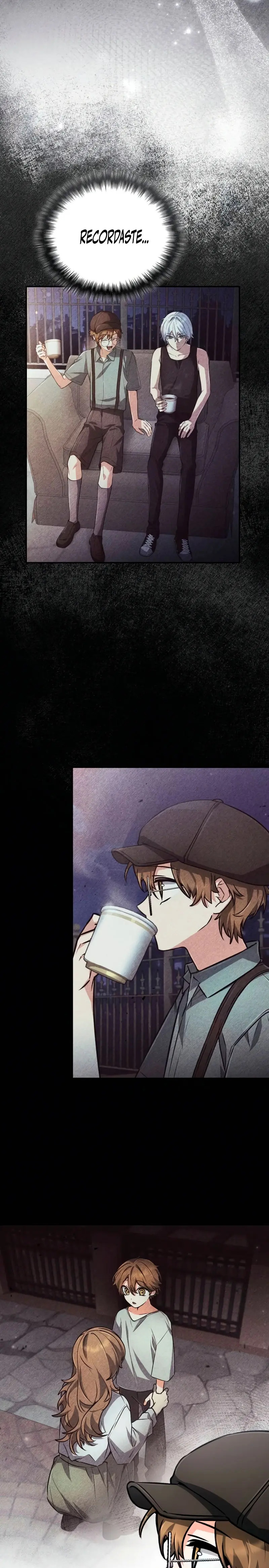 Read Mago prismático genio es Manga Online