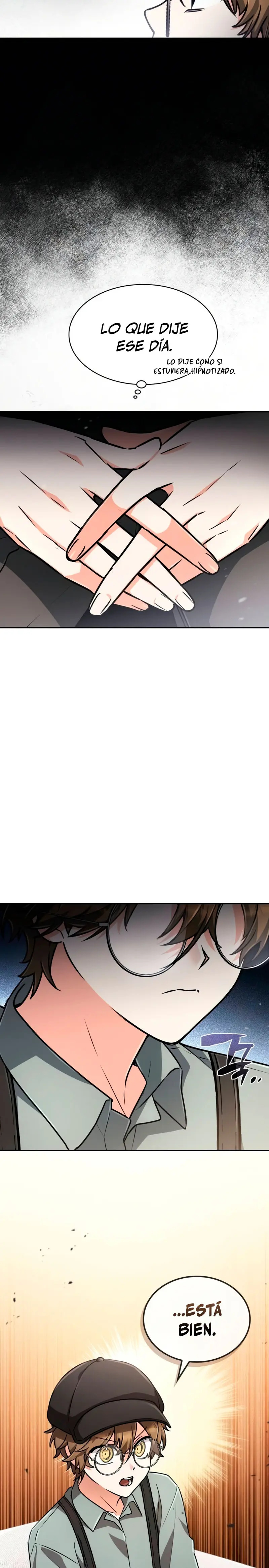 Read Mago prismático genio es Manga Online