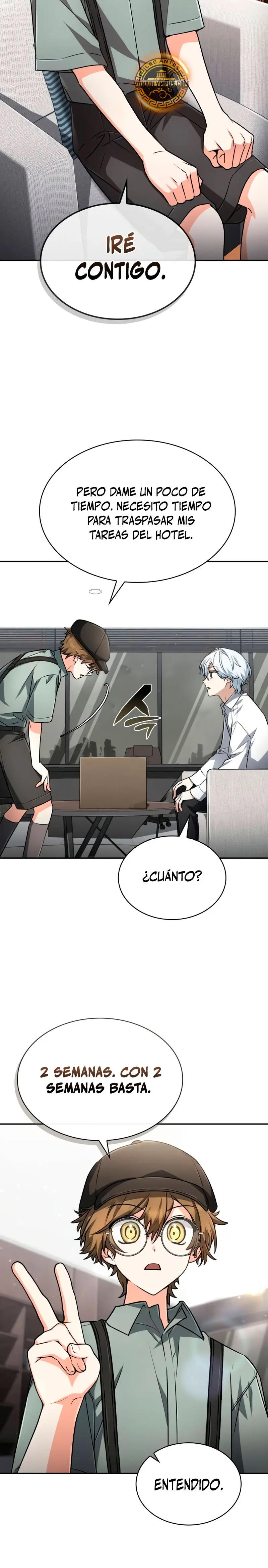 Read Mago prismático genio es Manga Online