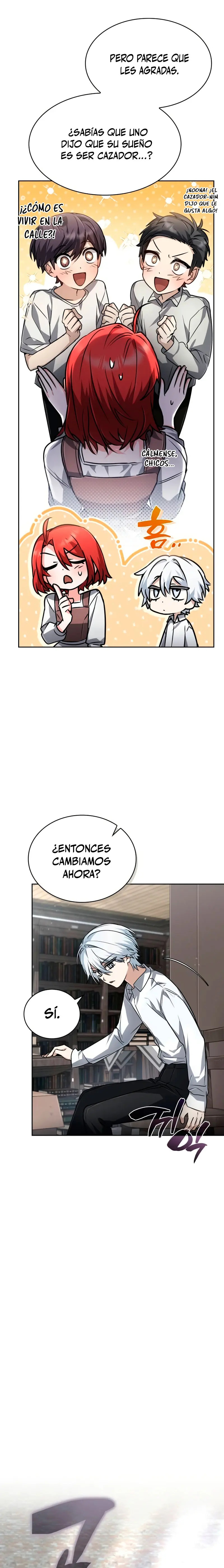 Read Mago prismático genio es Manga Online