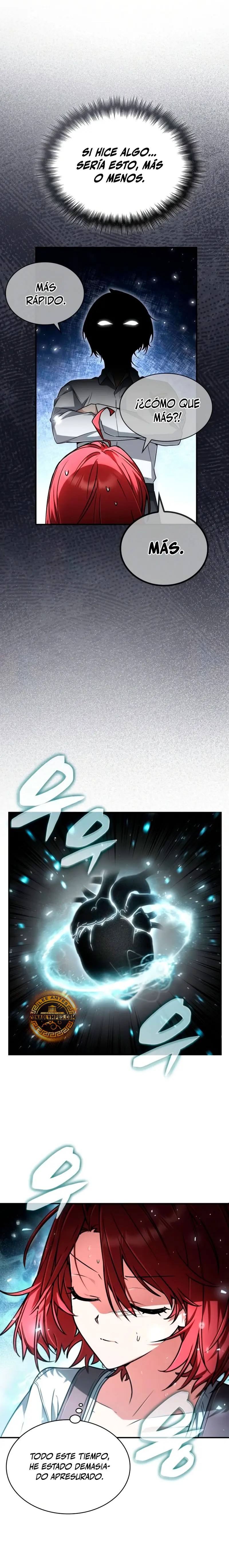 Read Mago prismático genio es Manga Online