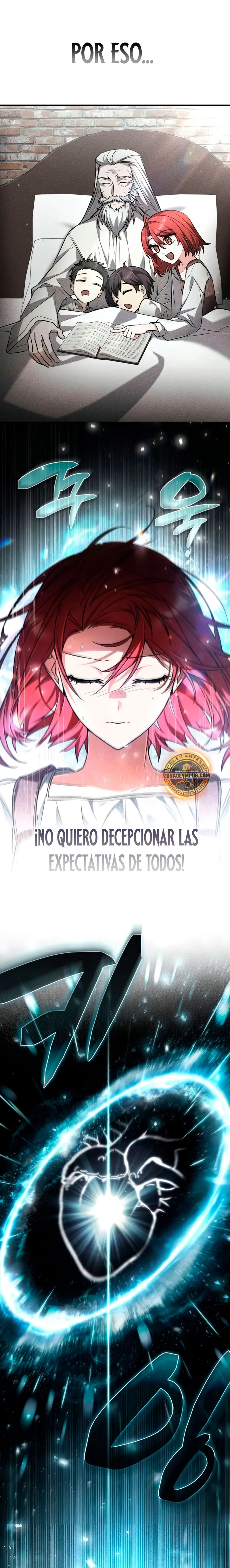 Read Mago prismático genio es Manga Online