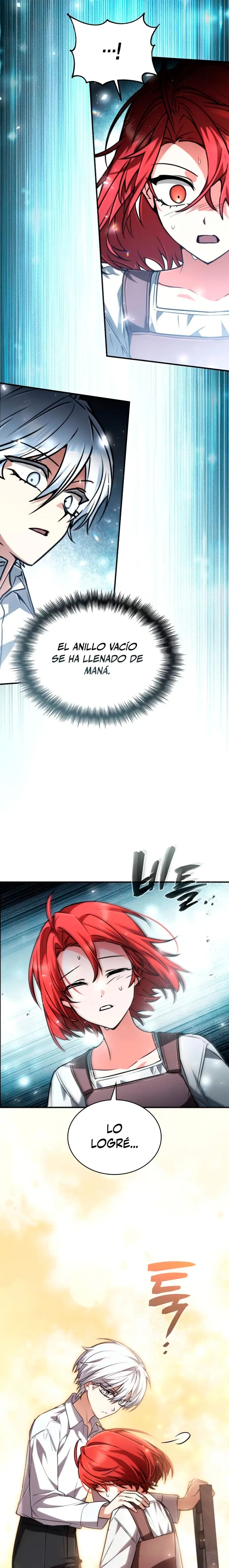 Read Mago prismático genio es Manga Online