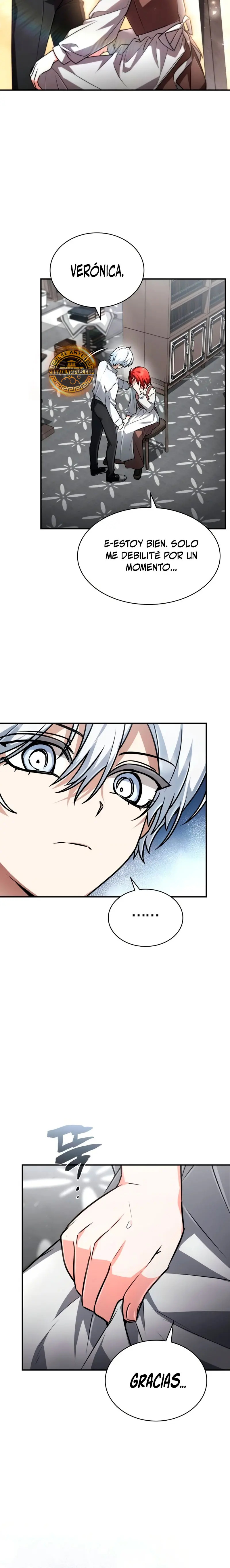 Read Mago prismático genio es Manga Online