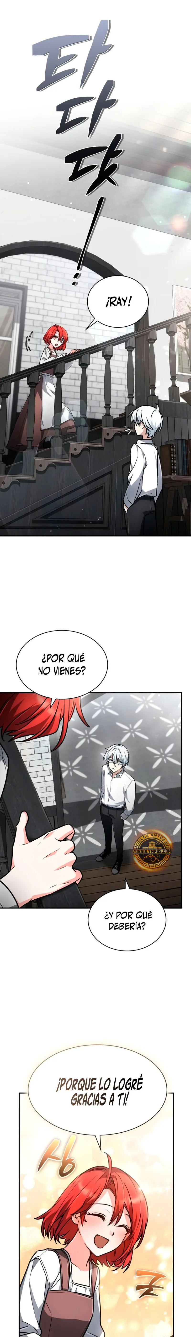 Read Mago prismático genio es Manga Online