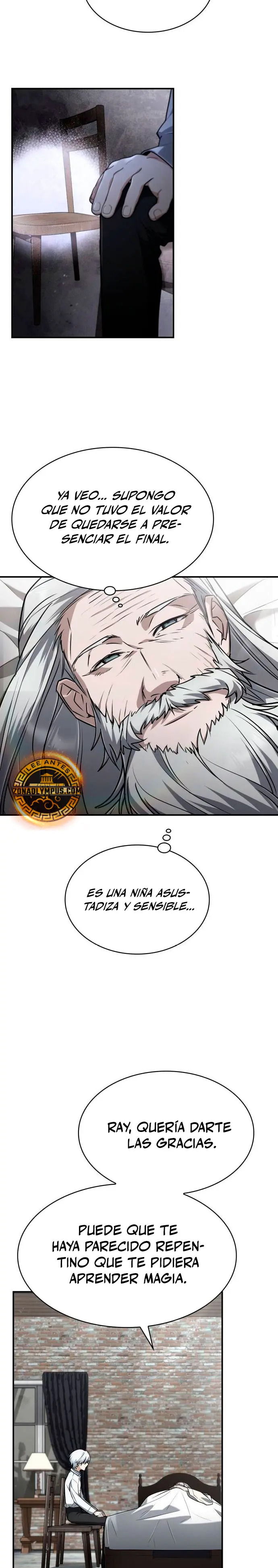 Read Mago prismático genio es Manga Online