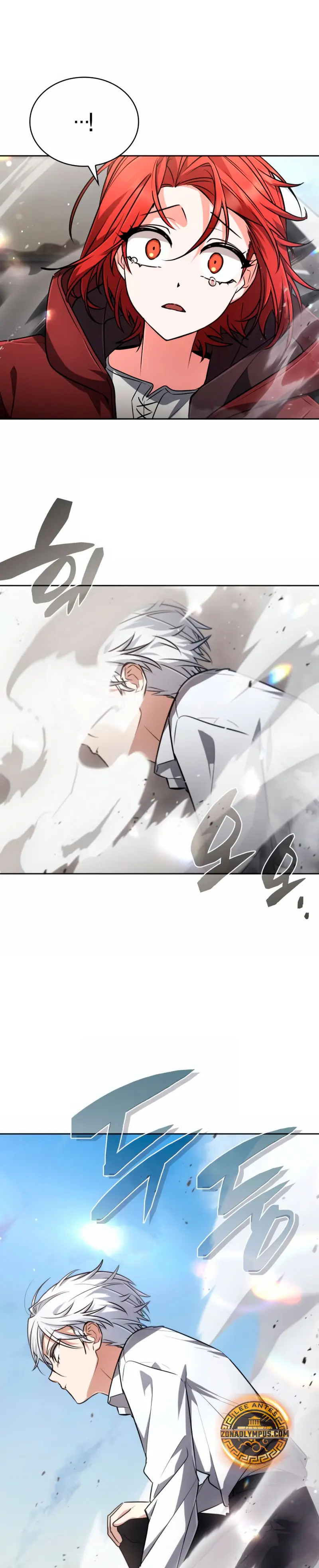 Read Mago prismático genio es Manga Online