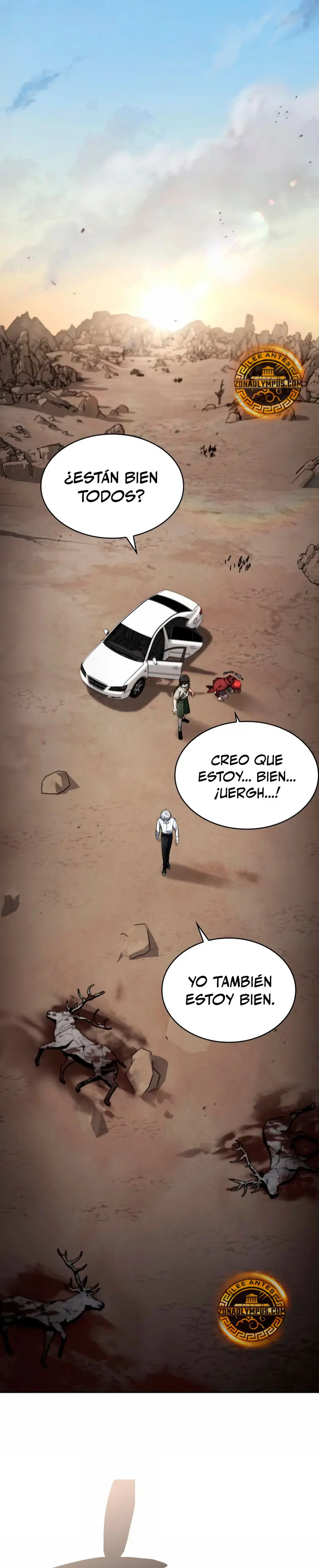 Read Mago prismático genio es Manga Online