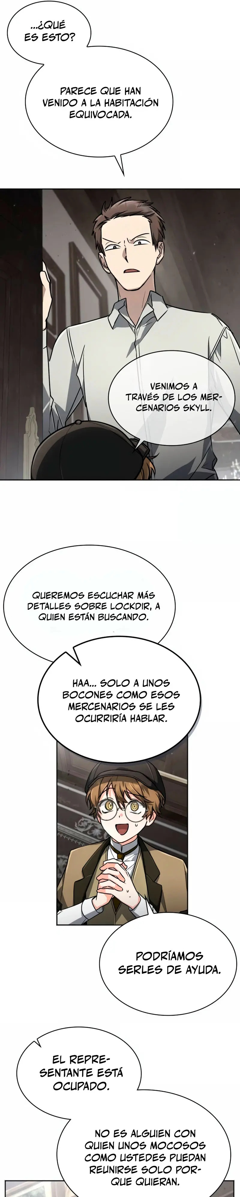 Read Mago prismático genio es Manga Online