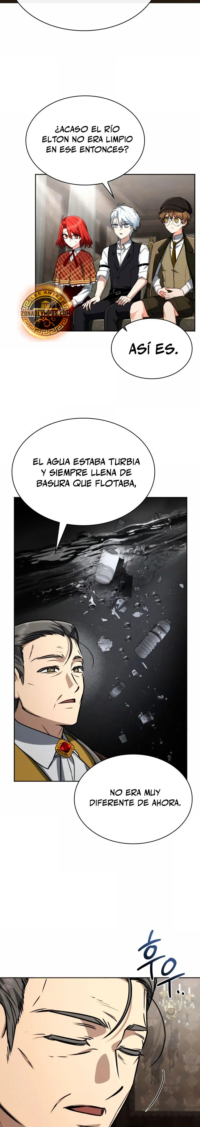 Read Mago prismático genio es Manga Online
