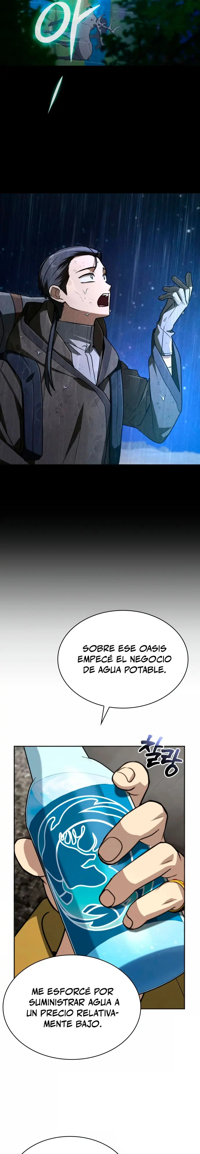 Read Mago prismático genio es Manga Online