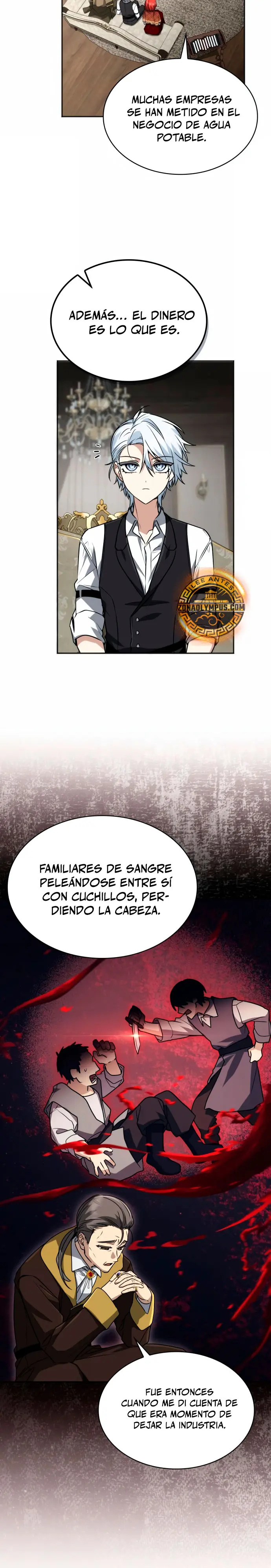 Read Mago prismático genio es Manga Online