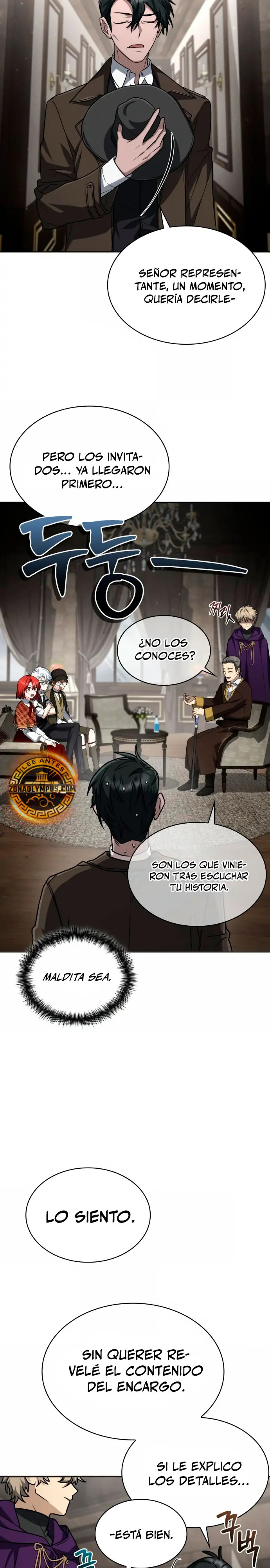Read Mago prismático genio es Manga Online