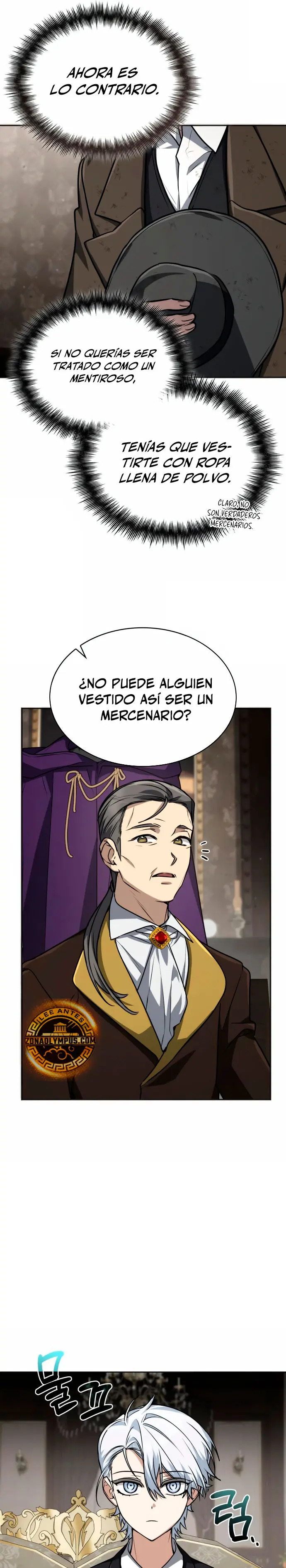 Read Mago prismático genio es Manga Online