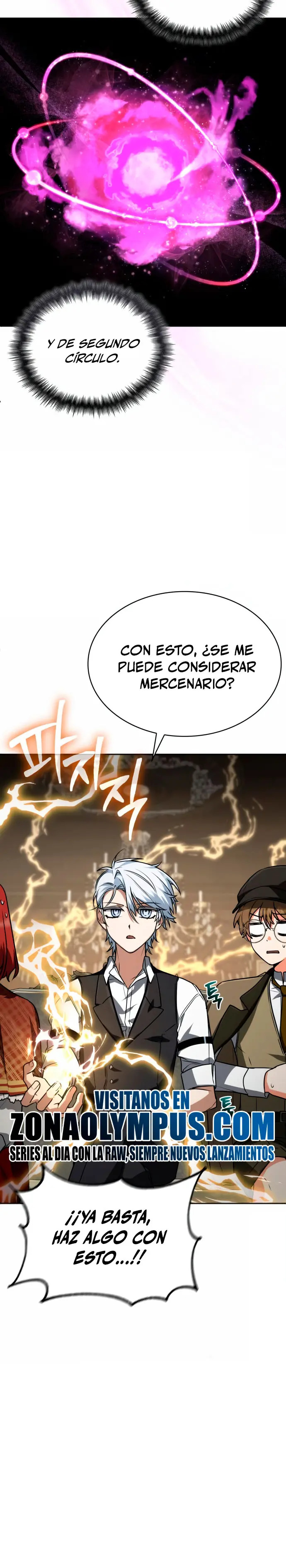 Read Mago prismático genio es Manga Online