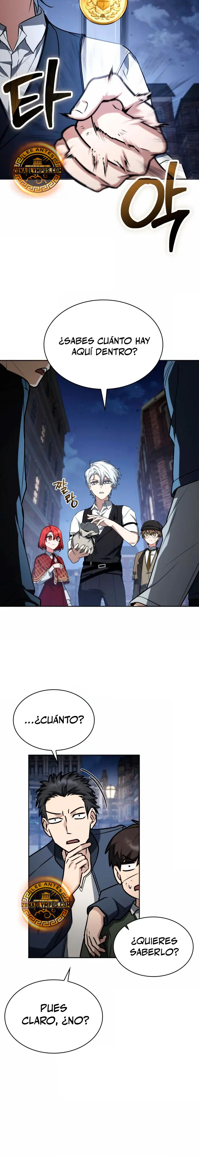 Read Mago prismático genio es Manga Online