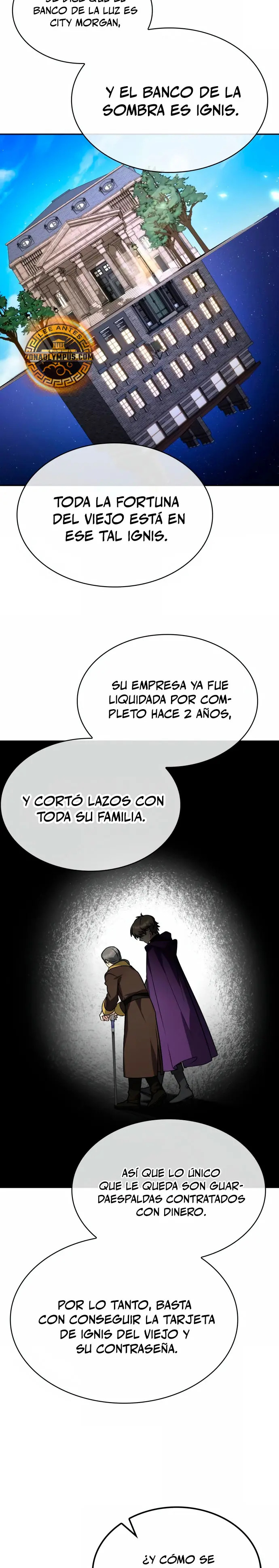 Read Mago prismático genio es Manga Online