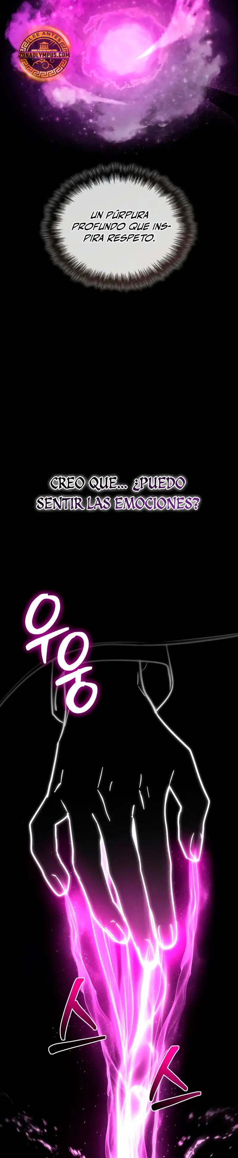 Read Mago prismático genio es Manga Online