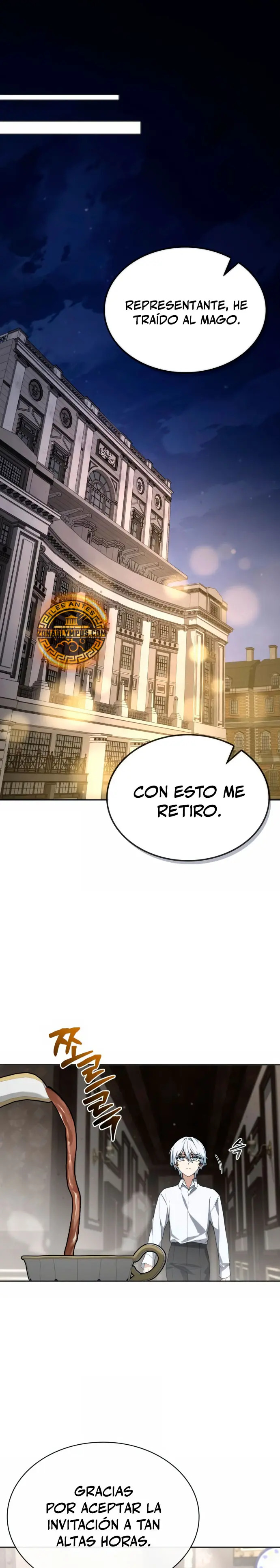 Read Mago prismático genio es Manga Online