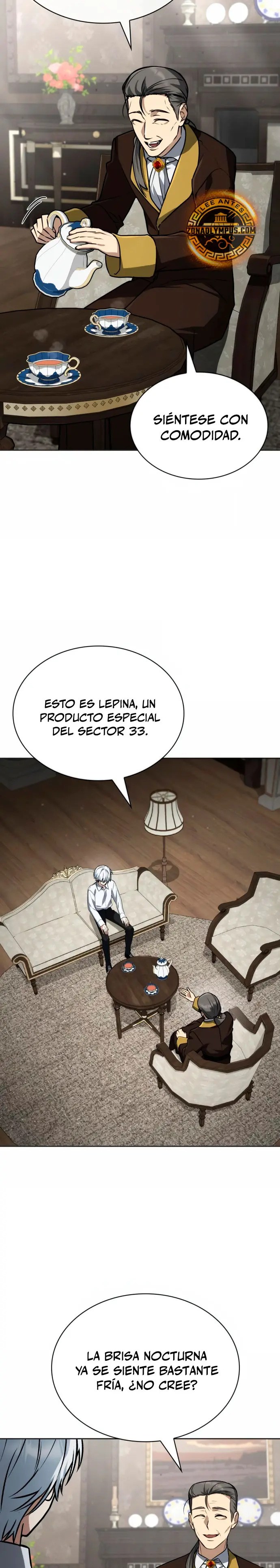 Read Mago prismático genio es Manga Online