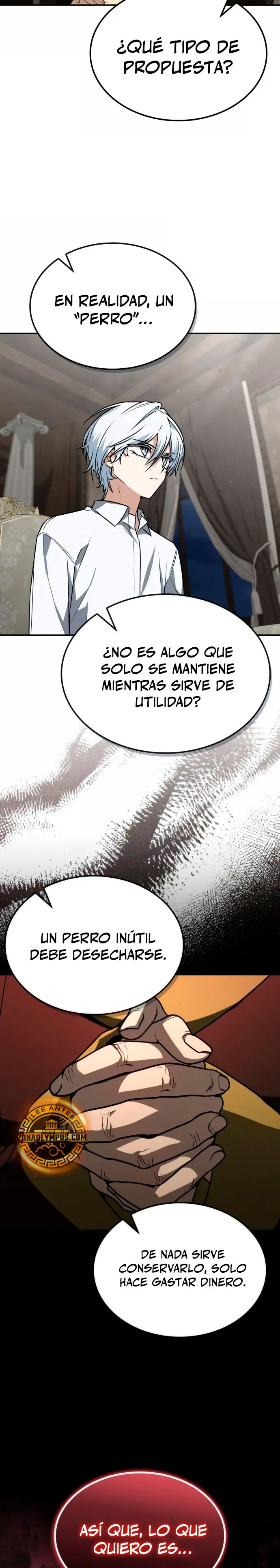 Read Mago prismático genio es Manga Online