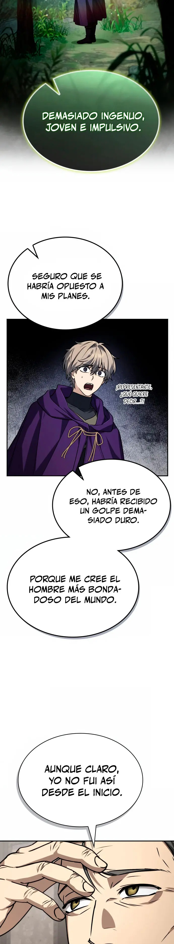 Read Mago prismático genio es Manga Online