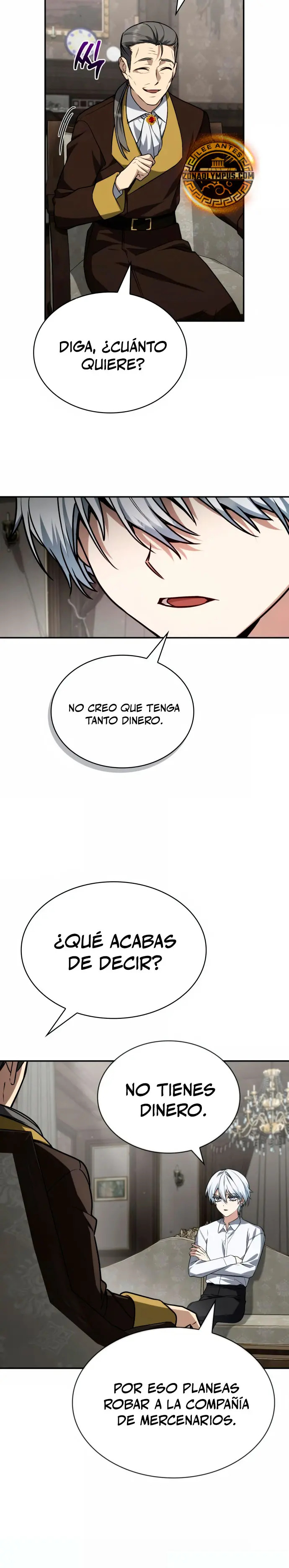 Read Mago prismático genio es Manga Online
