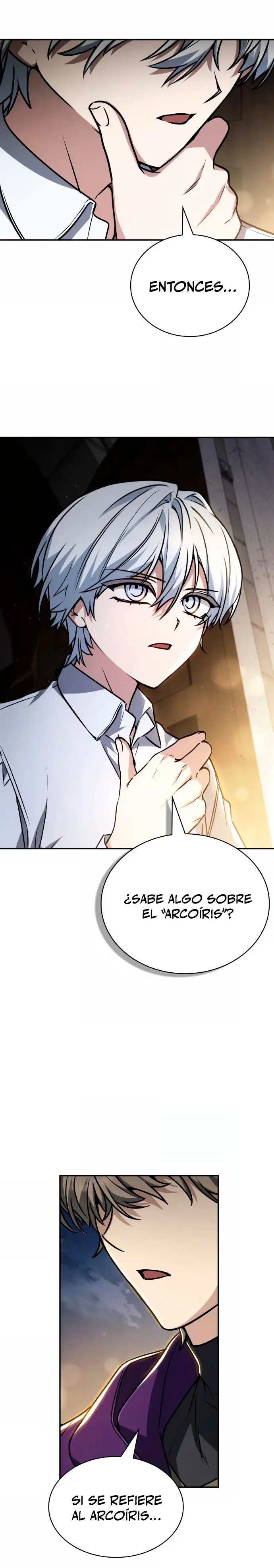 Read Mago prismático genio es Manga Online
