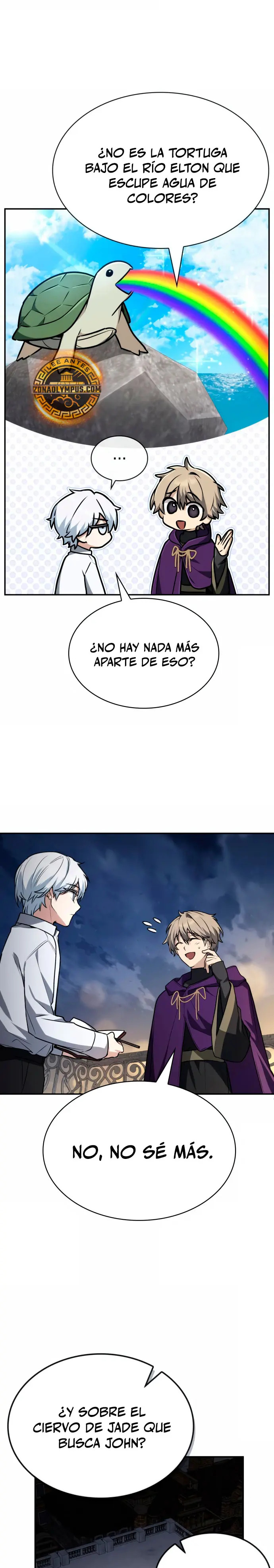 Read Mago prismático genio es Manga Online