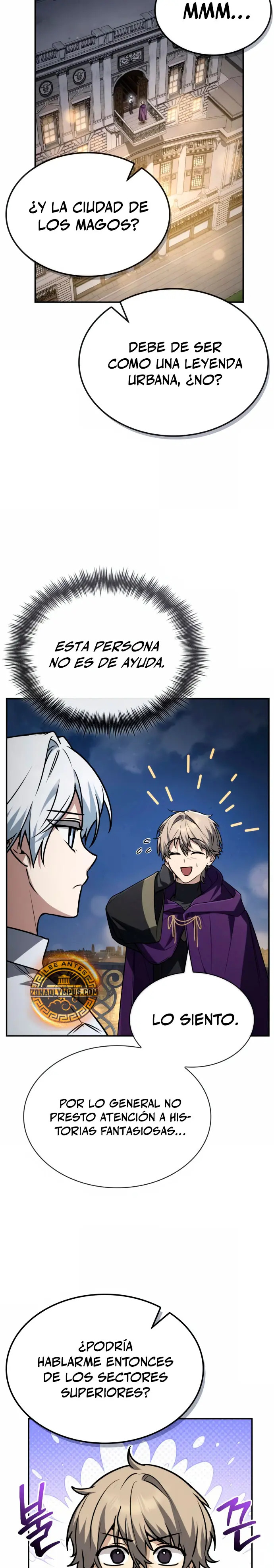 Read Mago prismático genio es Manga Online