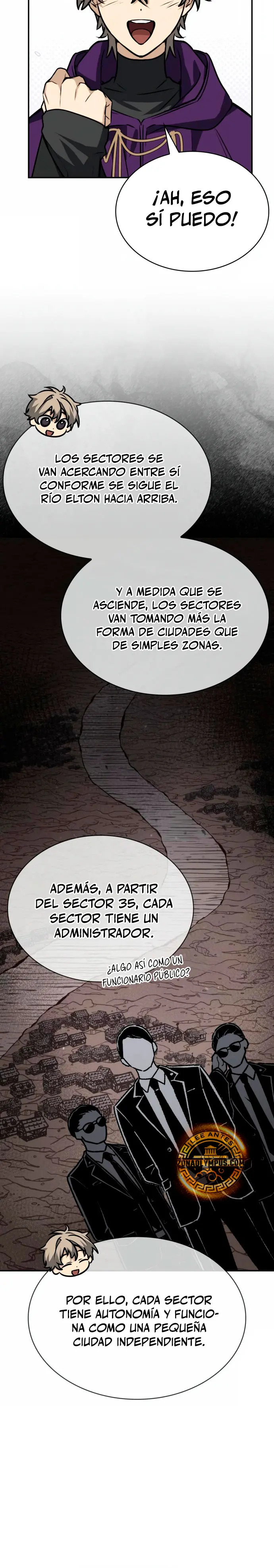 Read Mago prismático genio es Manga Online