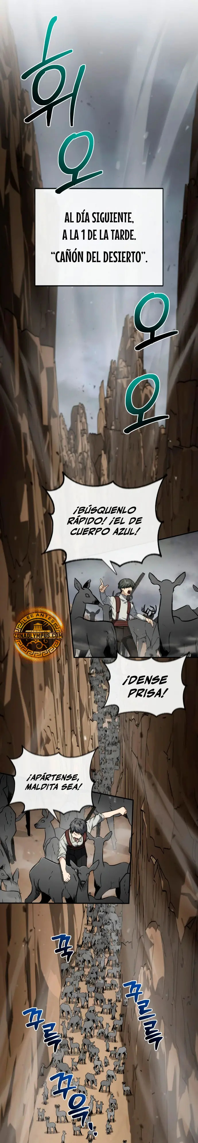 Read Mago prismático genio es Manga Online