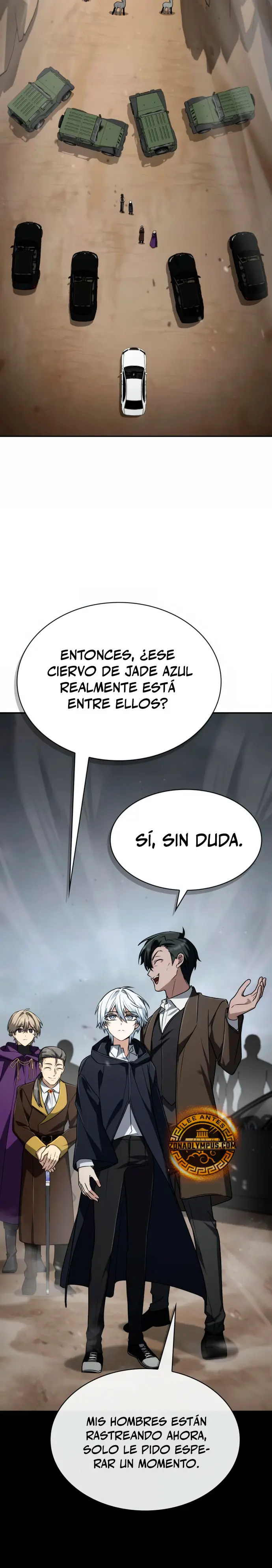 Read Mago prismático genio es Manga Online