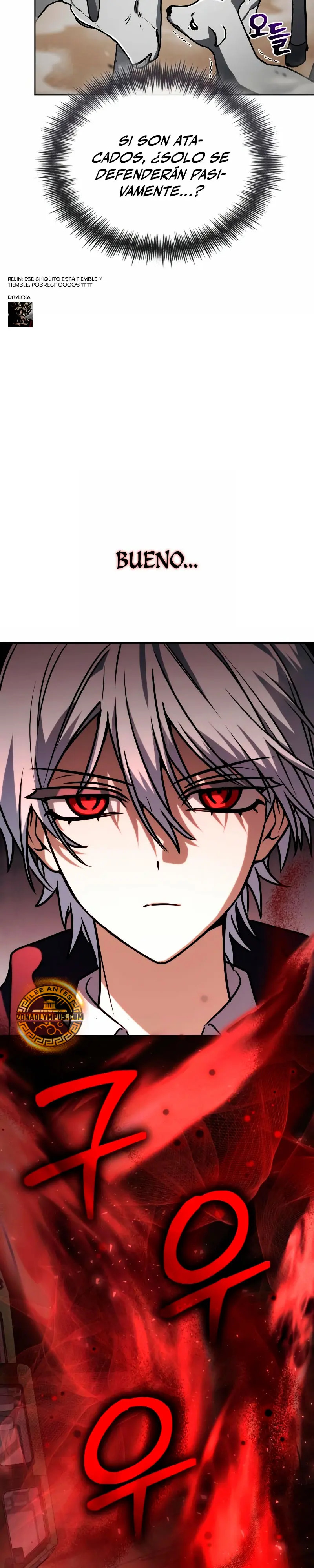 Read Mago prismático genio es Manga Online